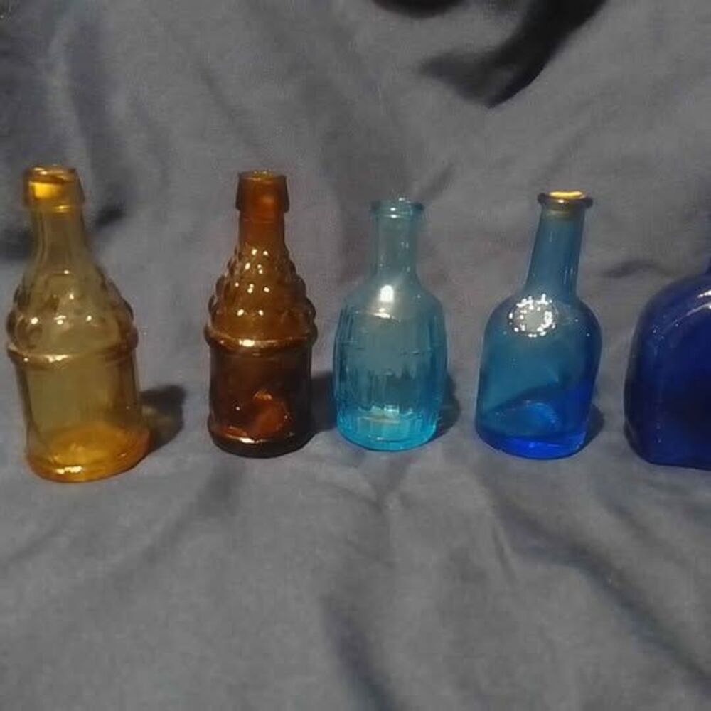 Vintage mini bitters